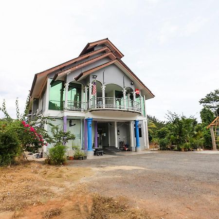 Oyo 89933 Nun Hotel Jeli Exterior photo