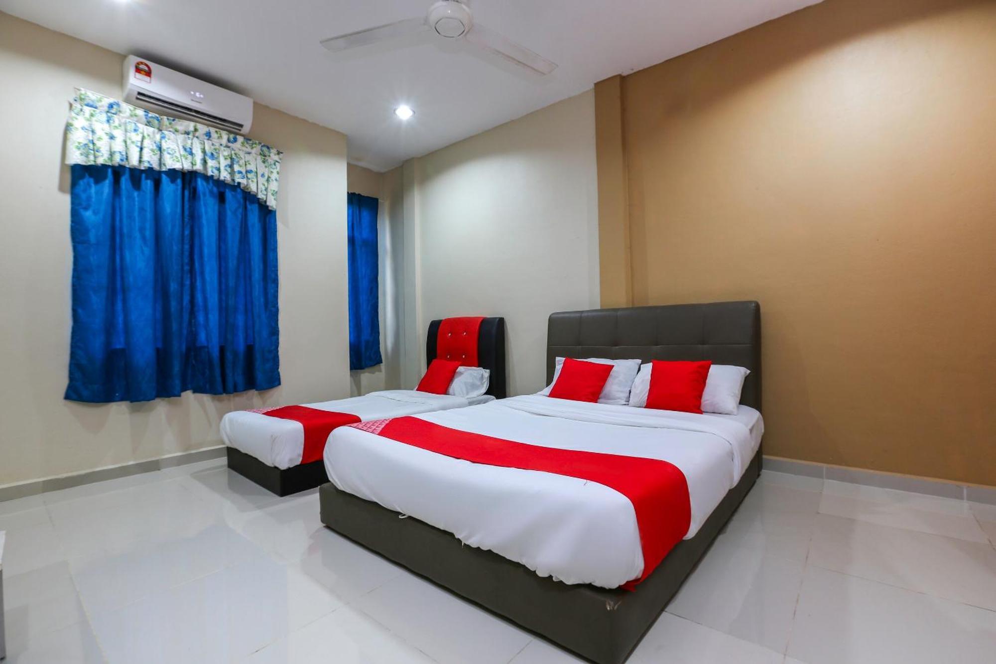 Oyo 89933 Nun Hotel Jeli Exterior photo