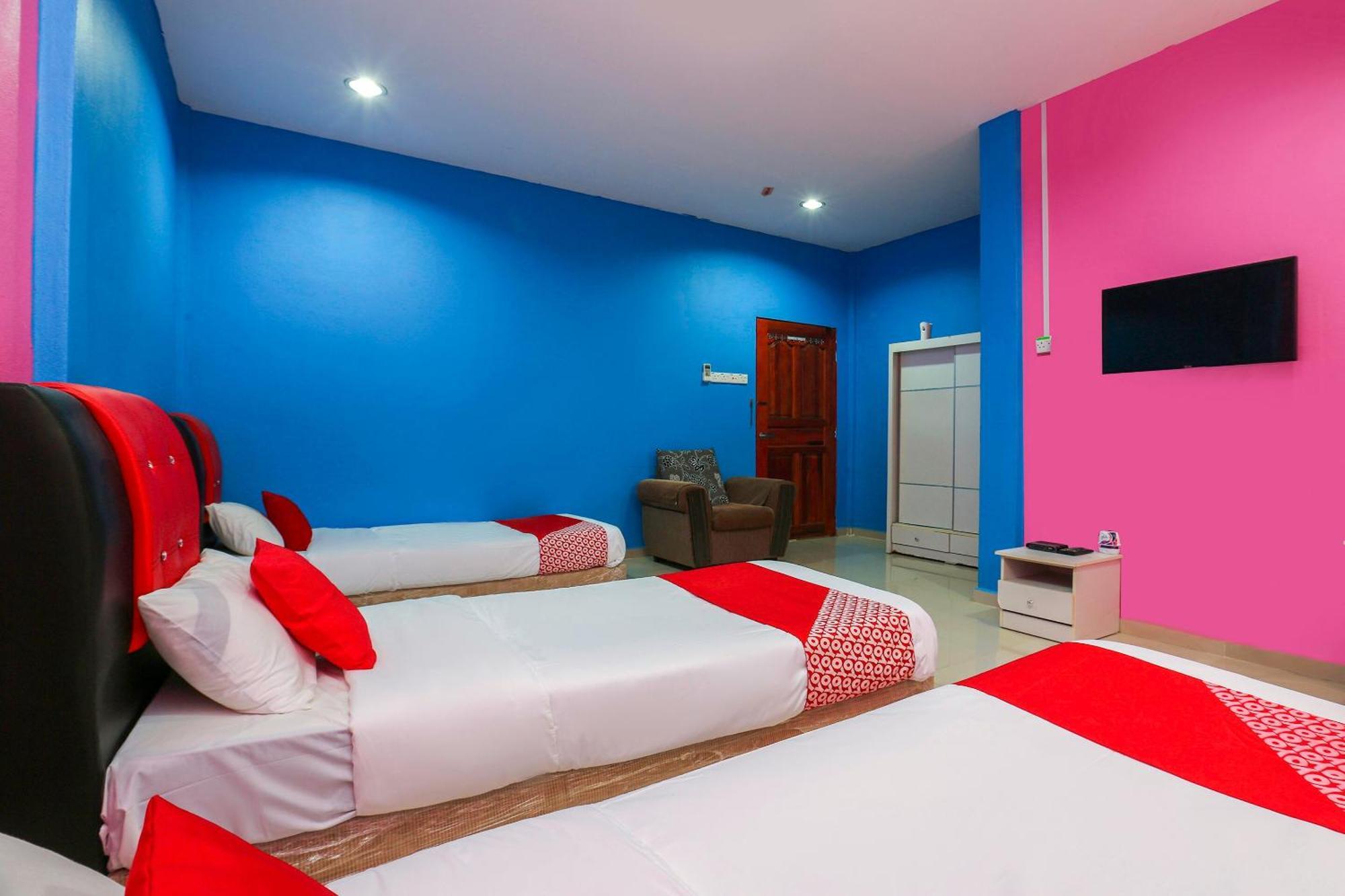 Oyo 89933 Nun Hotel Jeli Exterior photo