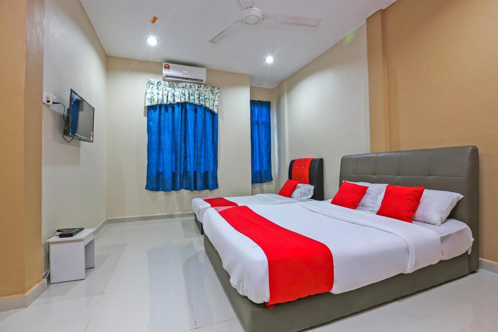 Oyo 89933 Nun Hotel Jeli Exterior photo