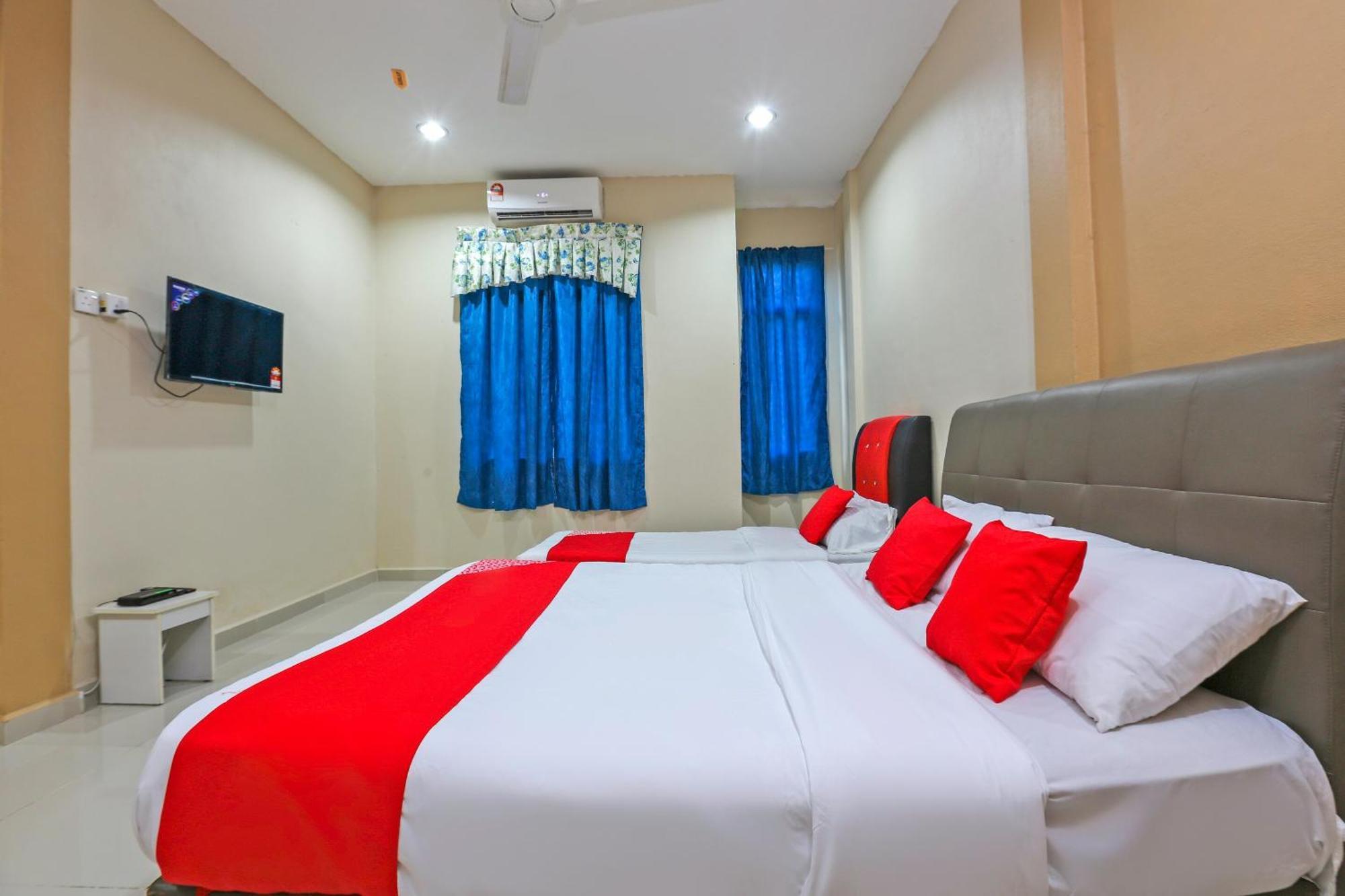 Oyo 89933 Nun Hotel Jeli Exterior photo