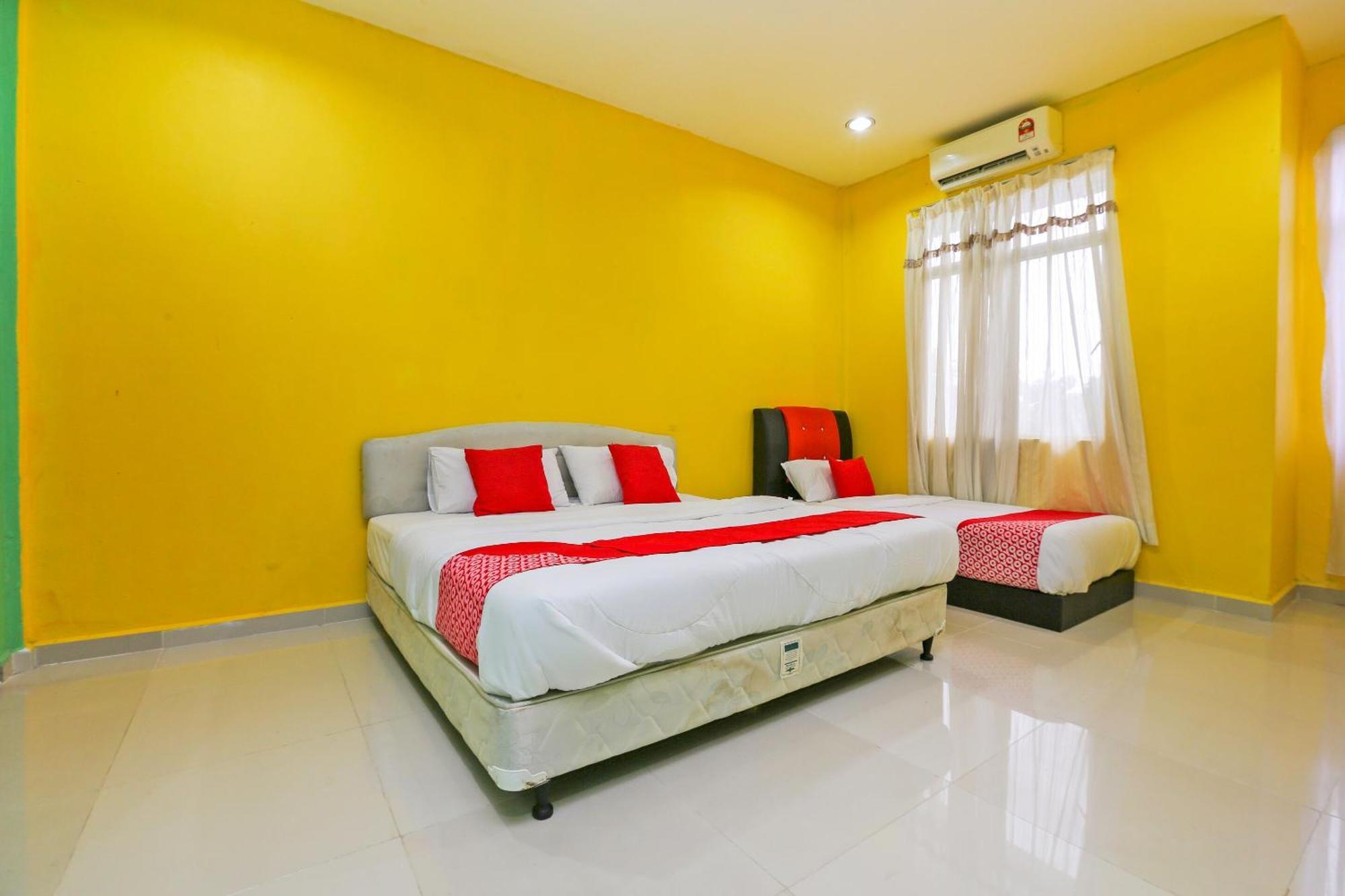 Oyo 89933 Nun Hotel Jeli Exterior photo