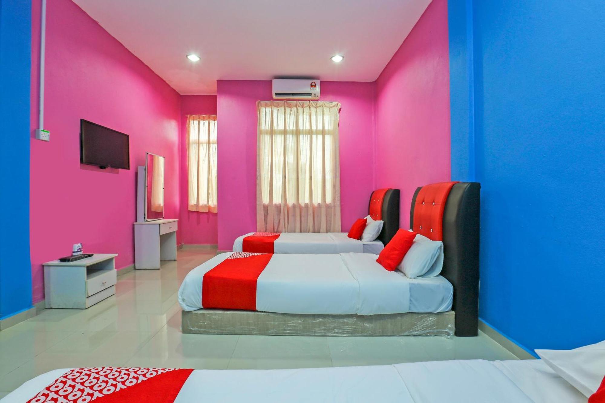 Oyo 89933 Nun Hotel Jeli Exterior photo