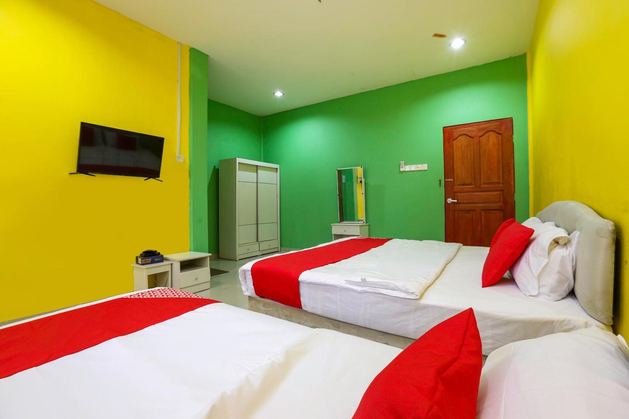 Oyo 89933 Nun Hotel Jeli Exterior photo