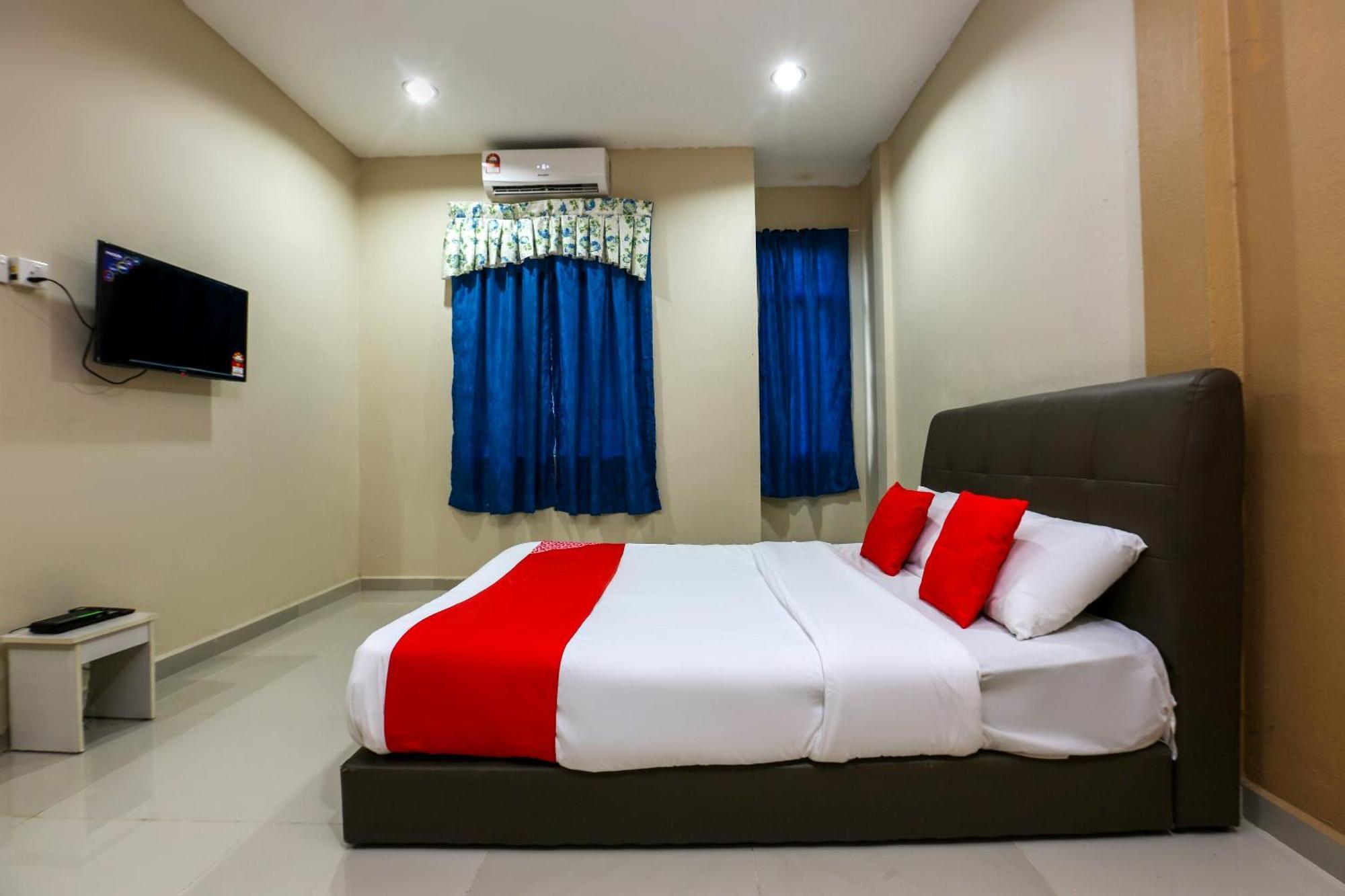 Oyo 89933 Nun Hotel Jeli Exterior photo