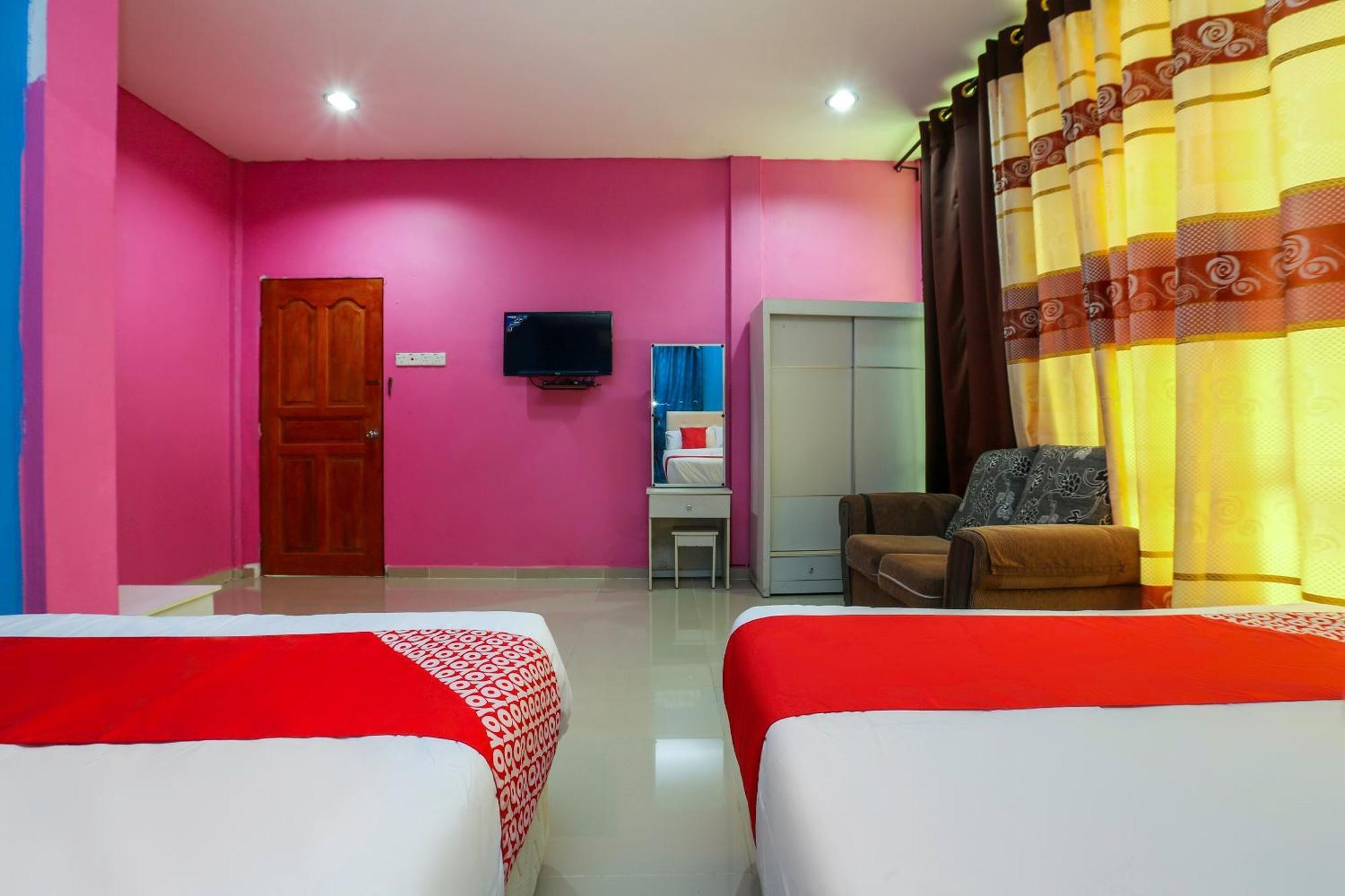 Oyo 89933 Nun Hotel Jeli Exterior photo
