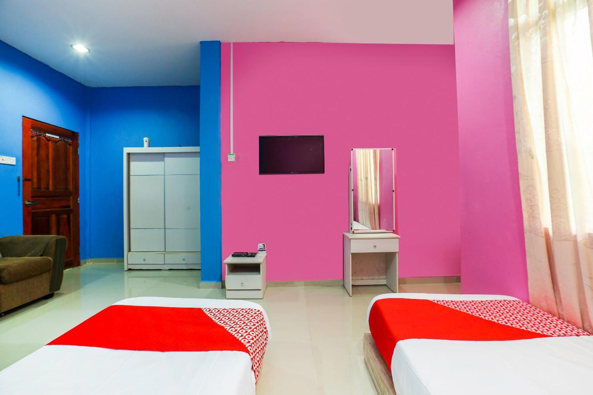 Oyo 89933 Nun Hotel Jeli Exterior photo