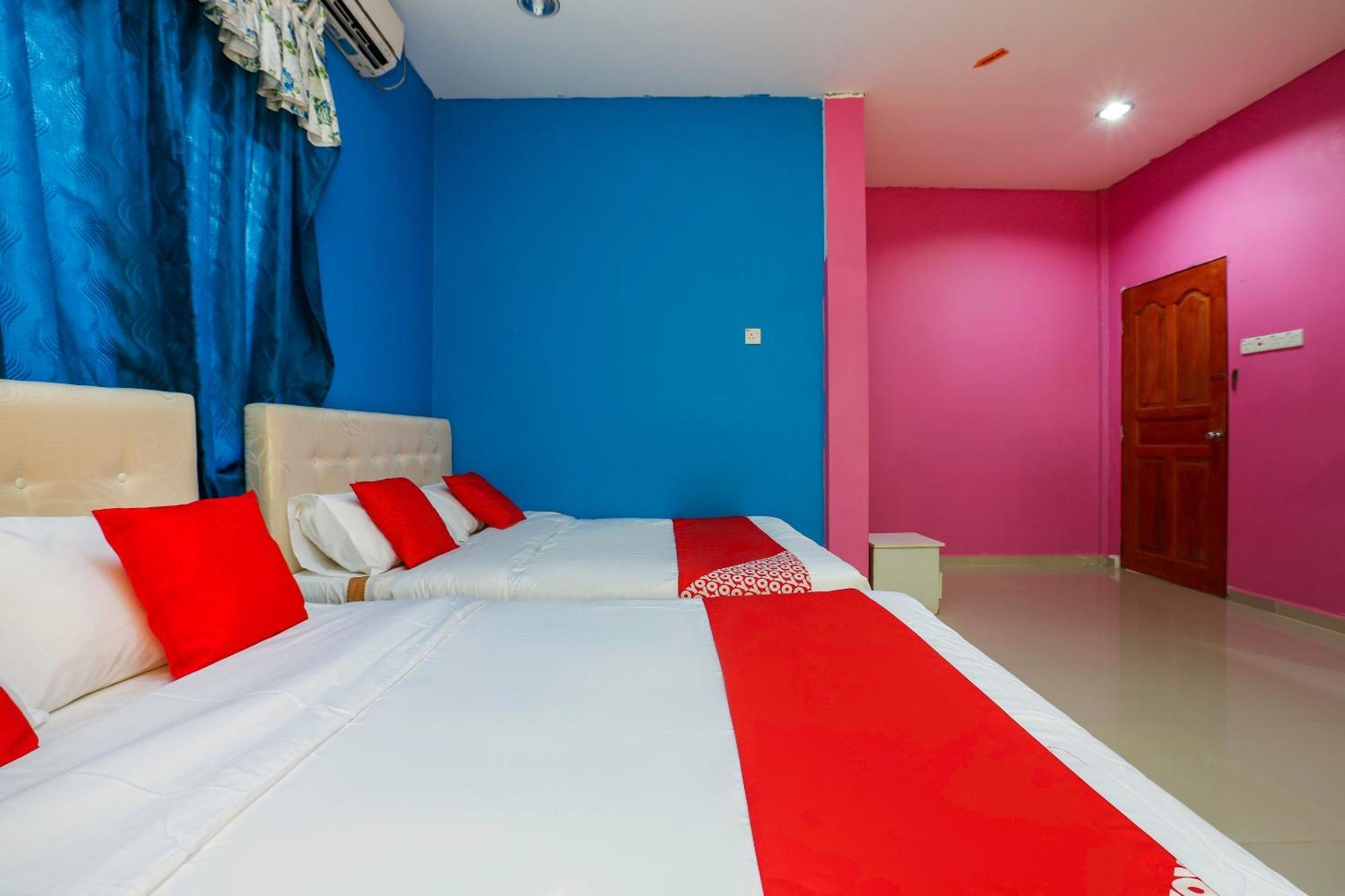Oyo 89933 Nun Hotel Jeli Exterior photo