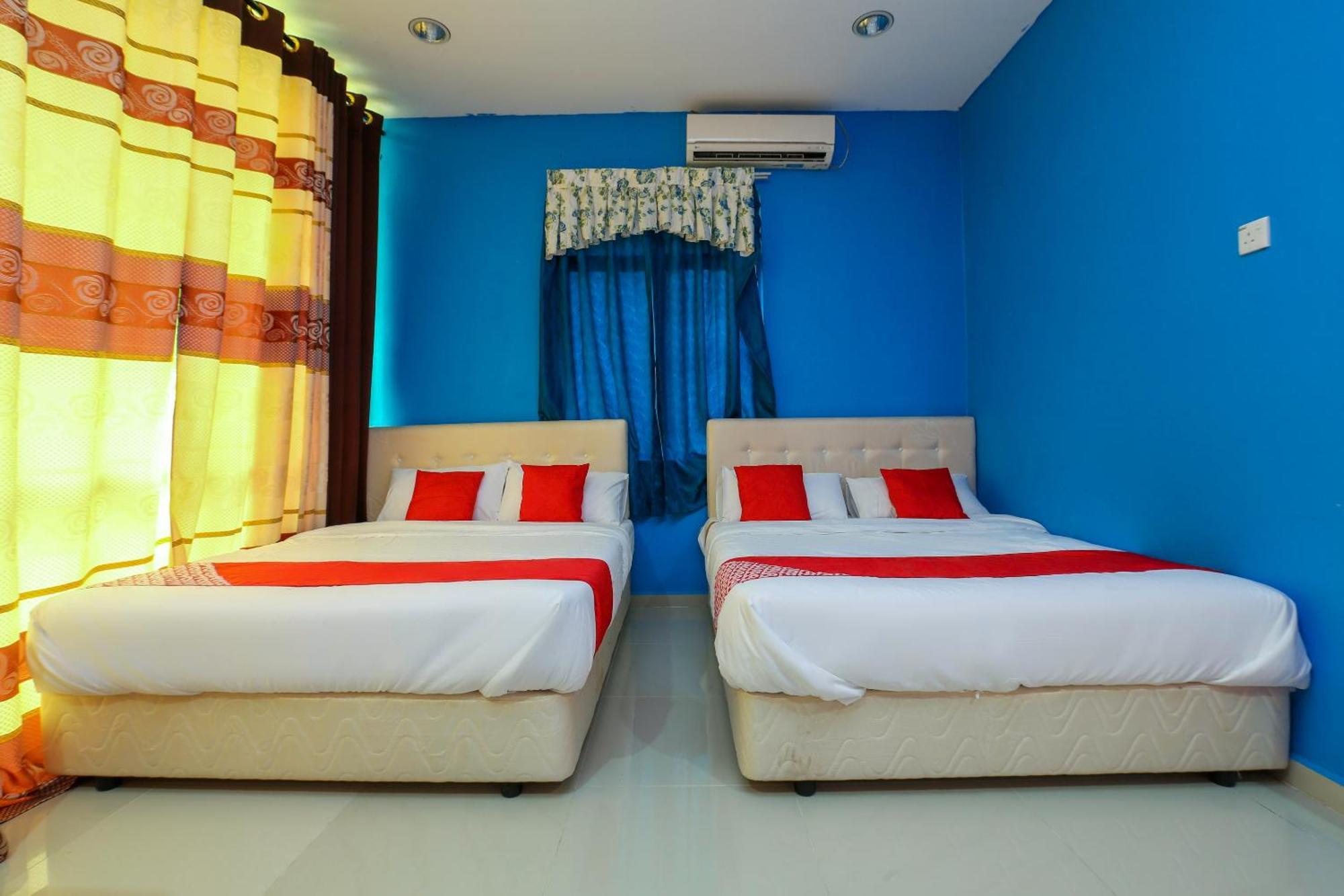 Oyo 89933 Nun Hotel Jeli Exterior photo