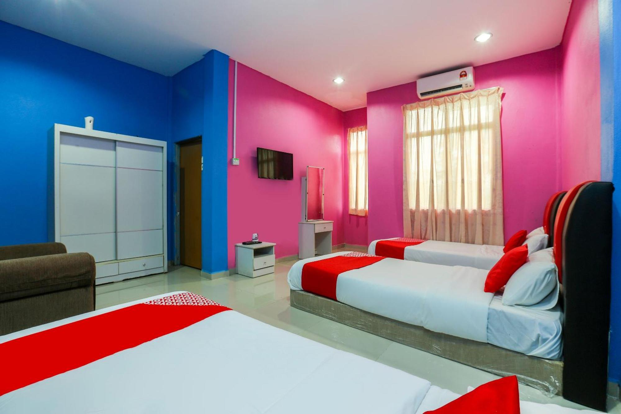 Oyo 89933 Nun Hotel Jeli Exterior photo