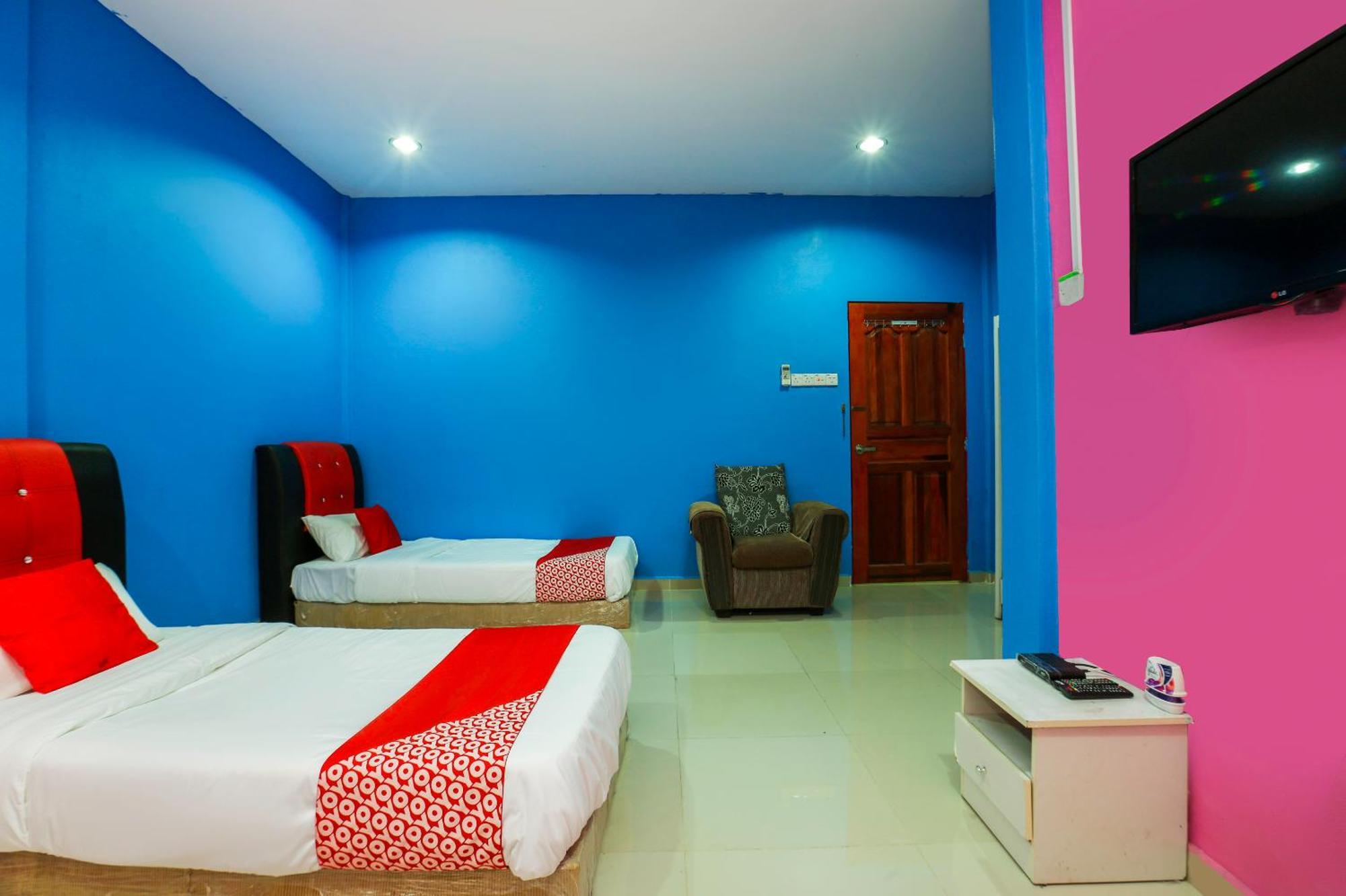 Oyo 89933 Nun Hotel Jeli Exterior photo